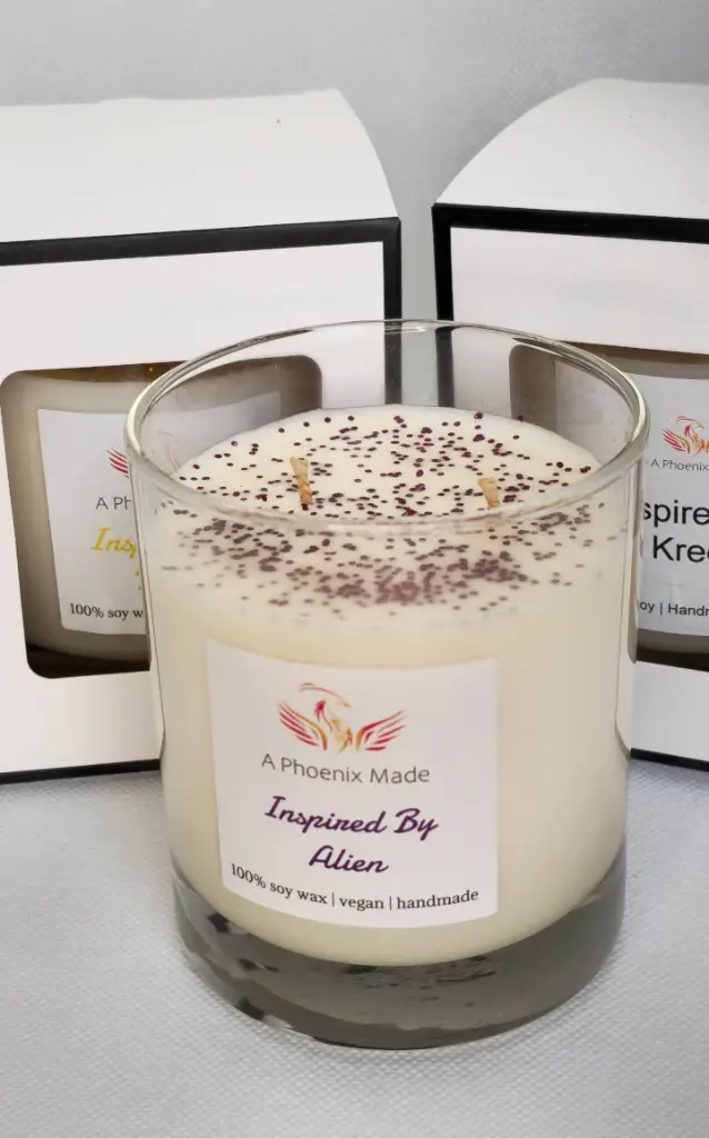 Dupe Candle 30cl - Unboxed