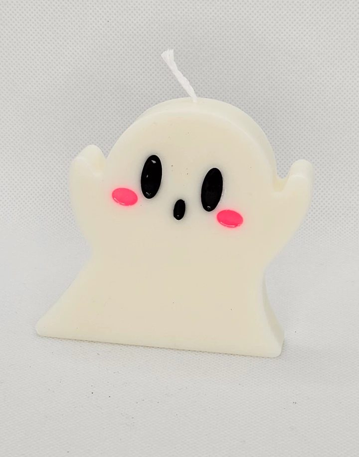 Ghost Candle - 1