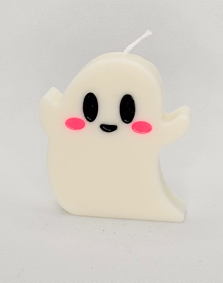 Ghost Candle - 2