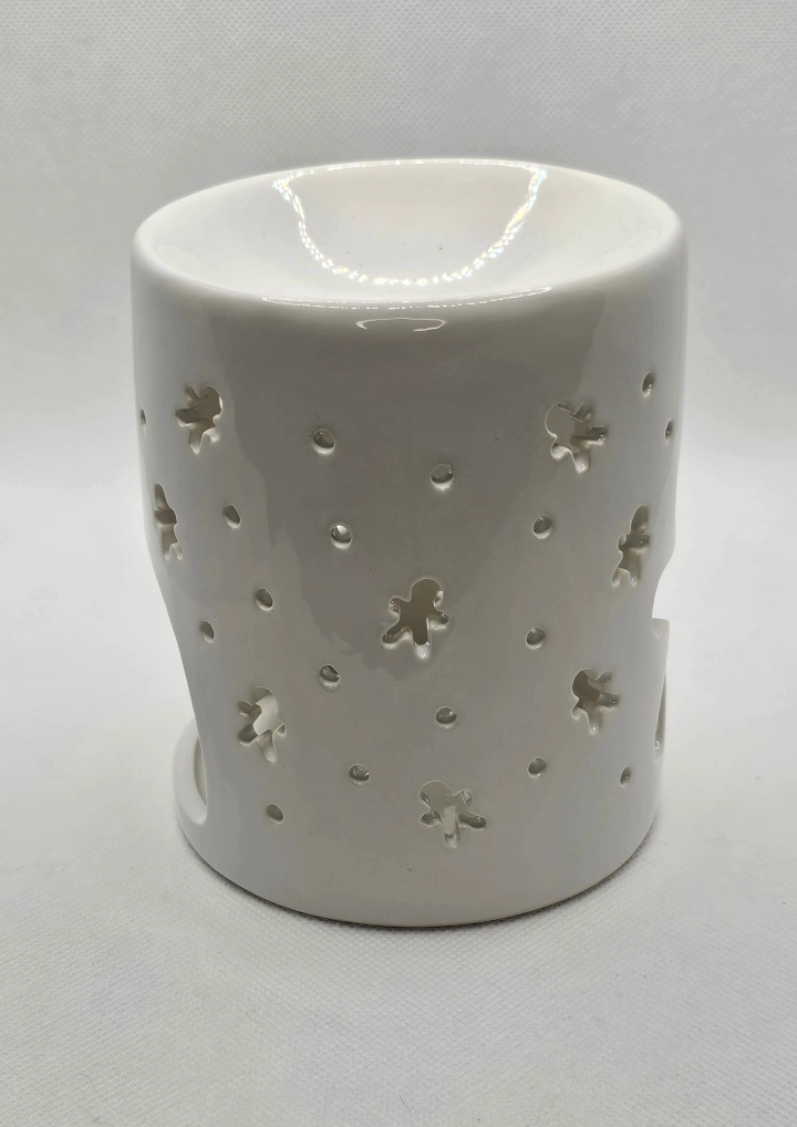 Ginger Breadman - Wax Melter Side