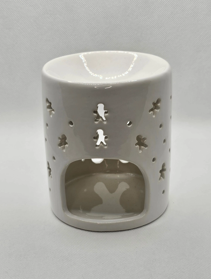 Ginger Breadman - Wax Melter Back