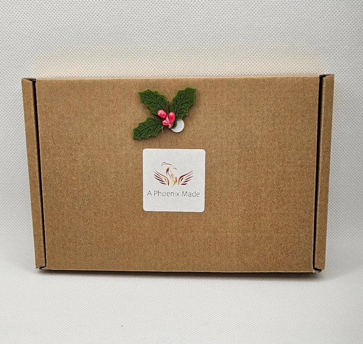 Christmas Wax Melts Boxed