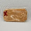 Polar Express Ticket Wrapped