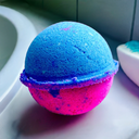 Twisted Mermaid Bath Bomb