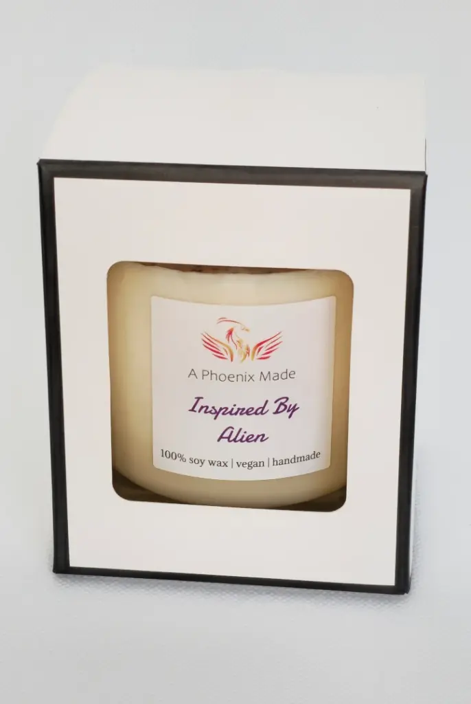Dupe Candle 30cl Alien