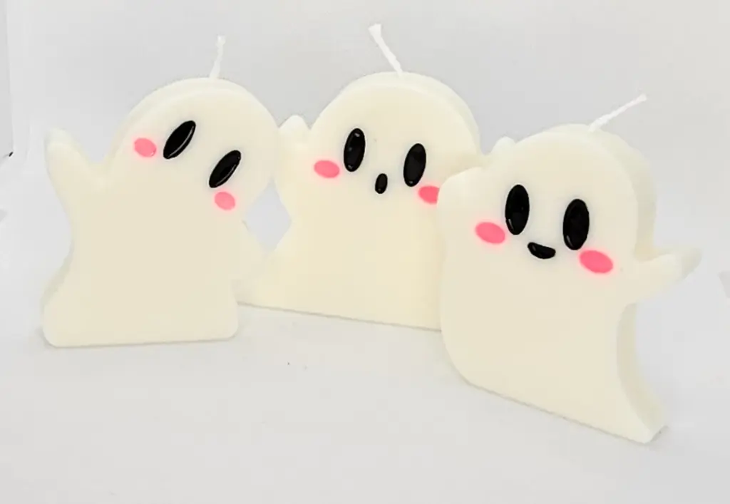 Ghost Candle