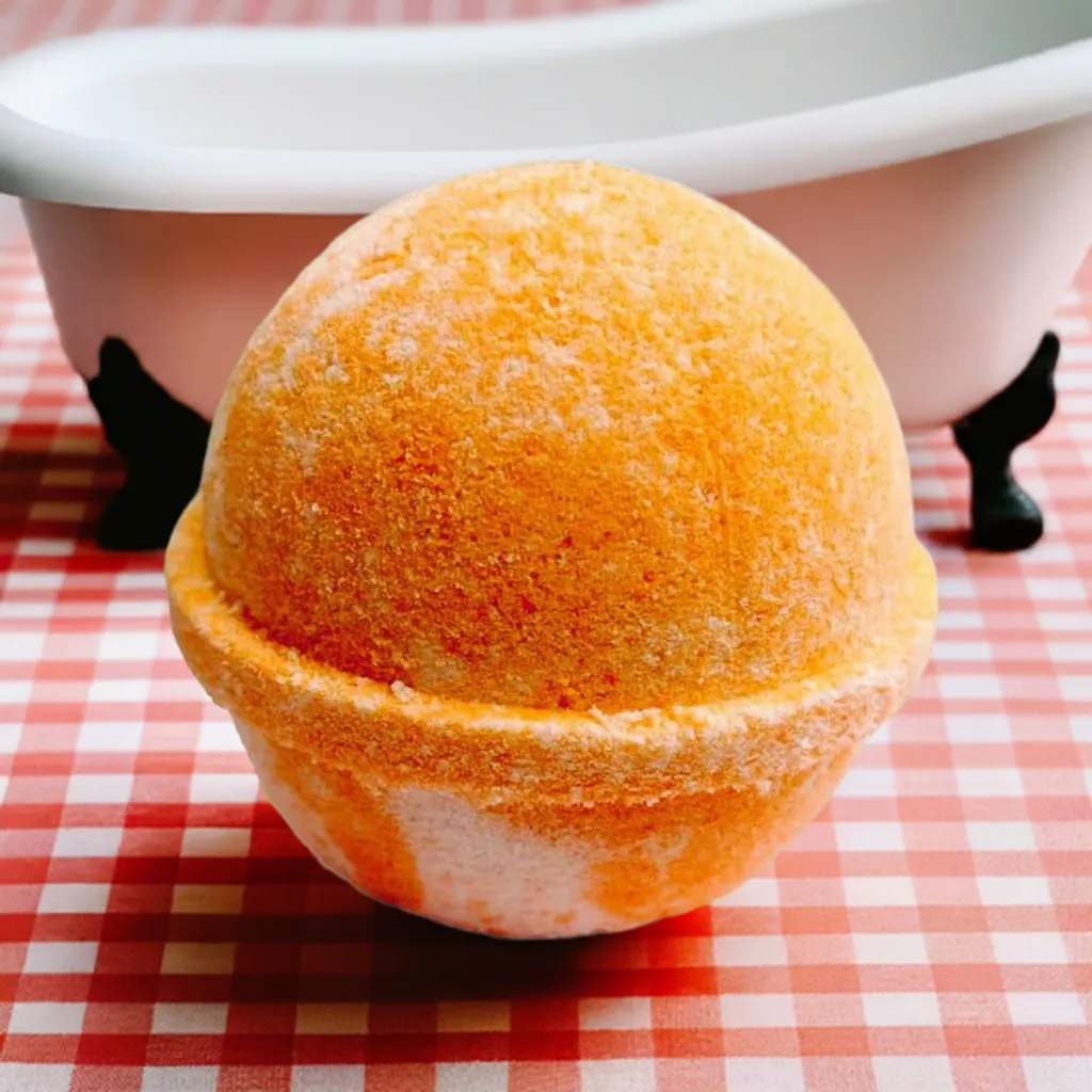 Bum Bum Cream Bath Bomb