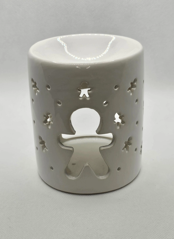 Ginger Breadman - Wax Melter
