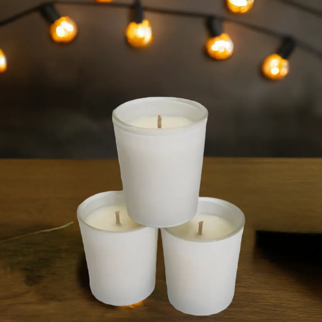 Mini Candle (Lavendar, Chamomile & Vanilla)