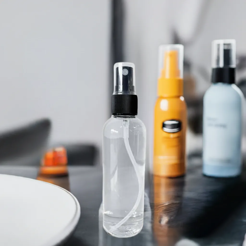 Sun Cream Body Spray