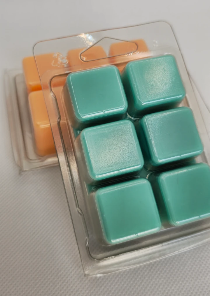 Wax Melt - Cube (Marshmallow Pumpkin Latte)