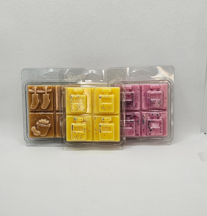 Wax Melt - Square (Inspired by Snow Angel)