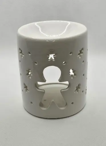 Ginger Breadman - Wax Melter